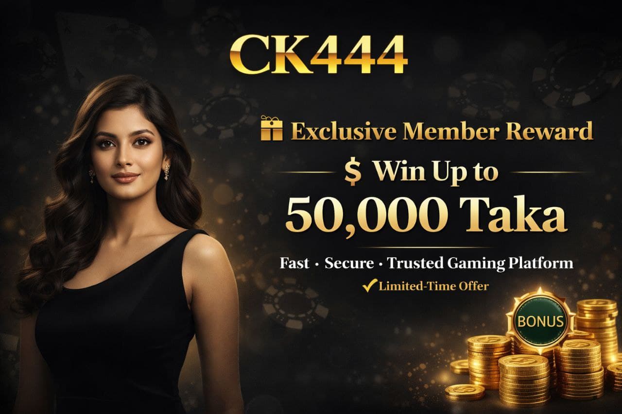 CK444 Game mobile gaming experience 8 — register and login access